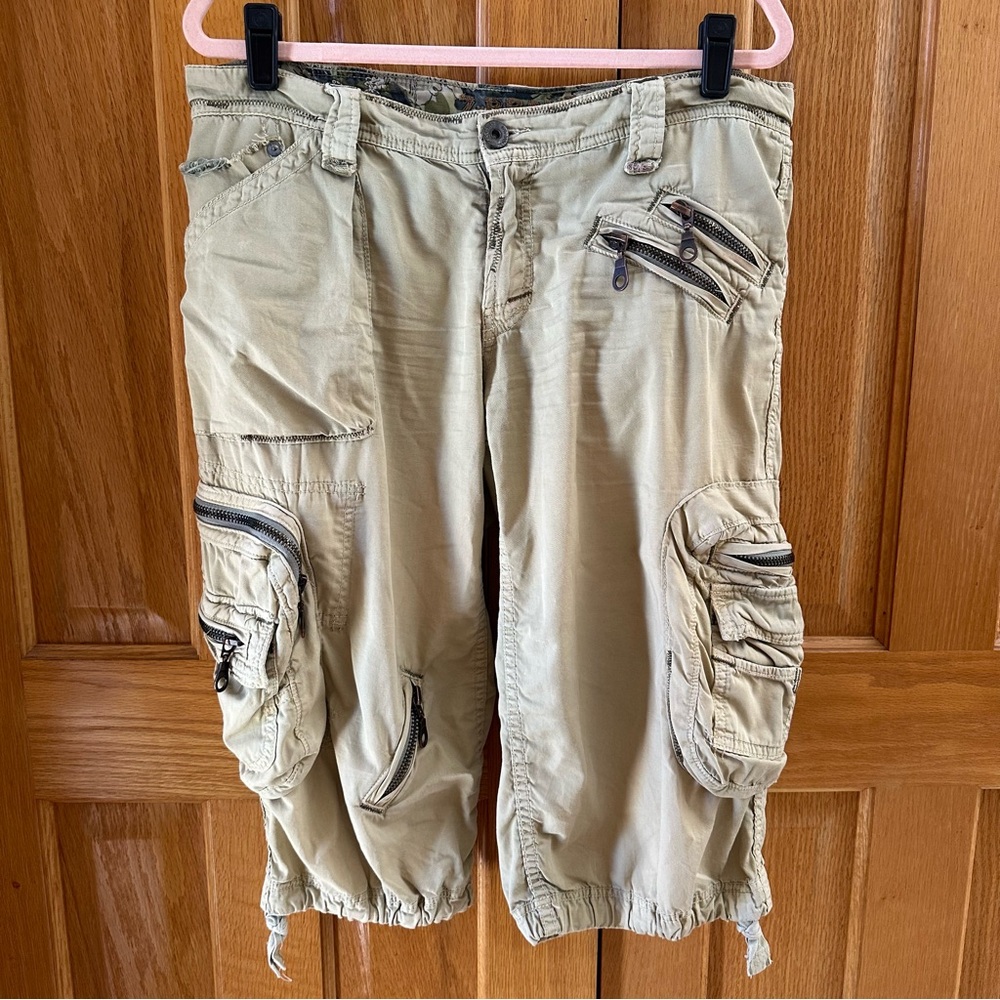 Z-Brand Cargo Capris